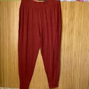 🦋 H&M Soft Parachute Pants